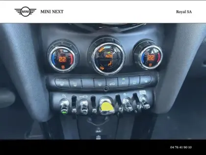 Photo 14 Mini Mini  Cooper SE 184ch Edition Premium Plus BVA 5CV