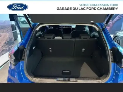 Photo 8 Ford Puma  1.0 EcoBoost Hybrid 125ch Titanium Business S&S