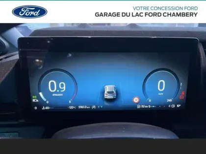 Photo 13 Ford Puma  1.0 EcoBoost Hybrid 125ch Titanium Business S&S