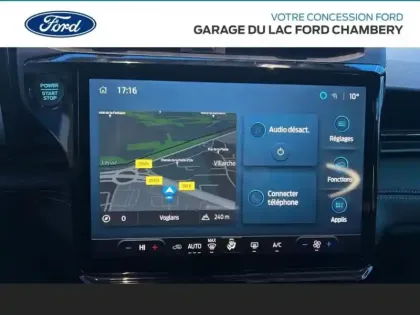 Photo 14 Ford Puma  1.0 EcoBoost Hybrid 125ch Titanium Business S&S