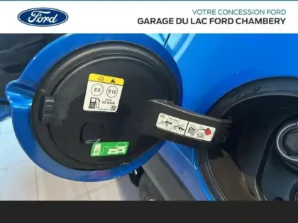 Photo 10 Ford Puma  1.0 EcoBoost Hybrid 125ch Titanium Business S&S