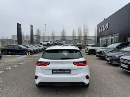 Photo 5 Kia Ceed  1.0 T-GDI 120ch Active