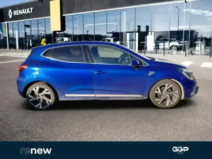 Photo 6 Renault Clio  1.0 TCe 90ch RS Line -21N