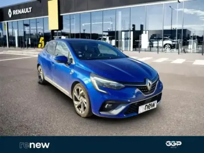 Photo 7 Renault Clio  1.0 TCe 90ch RS Line -21N