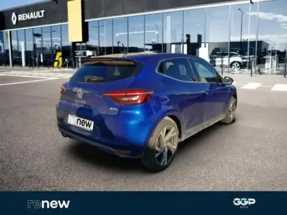 Photo 5 Renault Clio  1.0 TCe 90ch RS Line -21N