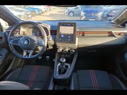 Photo 8 Renault Clio  1.0 TCe 90ch RS Line -21N