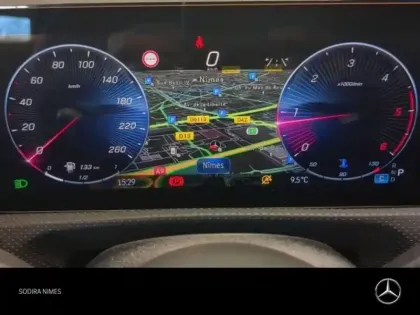 Photo 8 Mercedes Classe A  200 d 150ch Star Edition 8G-DCT