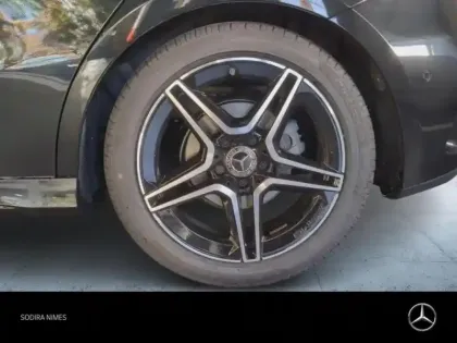 Photo 7 Mercedes Classe A  200 d 150ch Star Edition 8G-DCT