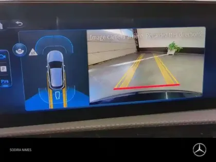 Photo 9 Mercedes Classe A  200 d 150ch Star Edition 8G-DCT