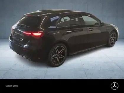 Photo 5 Mercedes Classe A  200 d 150ch Star Edition 8G-DCT