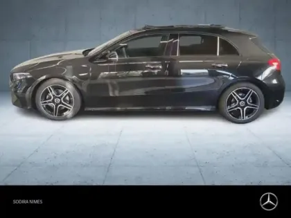 Photo 6 Mercedes Classe A  200 d 150ch Star Edition 8G-DCT