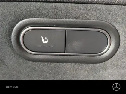 Photo 13 Mercedes Classe A  200 d 150ch Star Edition 8G-DCT