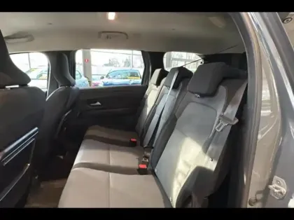 Photo 10 Dacia Jogger  1.6 hybrid 140ch Extreme 7 places -24