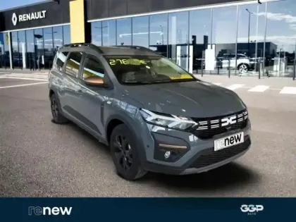 Photo 7 Dacia Jogger  1.6 hybrid 140ch Extreme 7 places -24