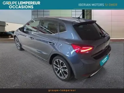 Photo 10 Seat Ibiza  1.0 EcoTSI 95ch Start/Stop Xcellence Euro6d-T