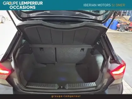 Photo 13 Seat Ibiza  1.0 EcoTSI 95ch Start/Stop Xcellence Euro6d-T