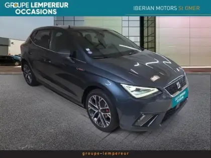 Photo 9 Seat Ibiza  1.0 EcoTSI 95ch Start/Stop Xcellence Euro6d-T