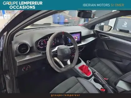 Photo 12 Seat Ibiza  1.0 EcoTSI 95ch Start/Stop Xcellence Euro6d-T