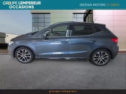 Photo 6 Seat Ibiza  1.0 EcoTSI 95ch Start/Stop Xcellence Euro6d-T