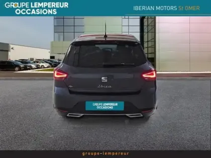 Photo 7 Seat Ibiza  1.0 EcoTSI 95ch Start/Stop Xcellence Euro6d-T