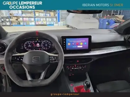 Photo 14 Seat Ibiza  1.0 EcoTSI 95ch Start/Stop Xcellence Euro6d-T