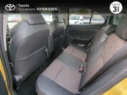 Photo 11 Toyota Yaris  Cross 116h Collection MY22