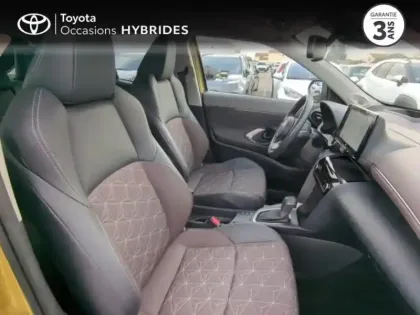 Photo 5 Toyota Yaris  Cross 116h Collection MY22