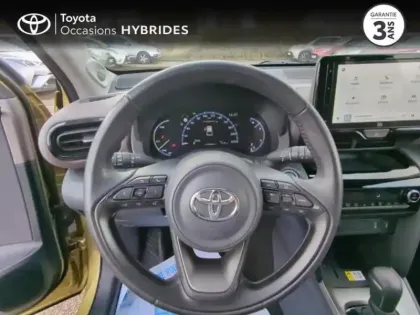Photo 8 Toyota Yaris  Cross 116h Collection MY22