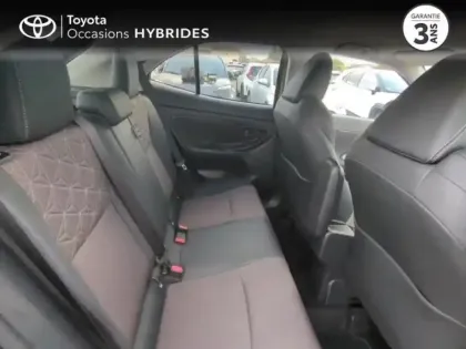 Photo 6 Toyota Yaris  Cross 116h Collection MY22