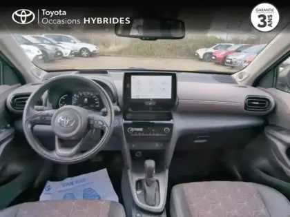 Photo 7 Toyota Yaris  Cross 116h Collection MY22