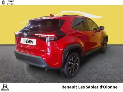 Photo 11 Toyota Yaris  Cross 116h Design AWD-i MY22