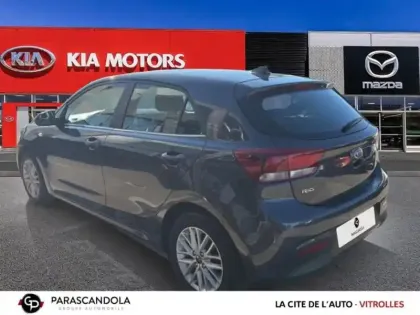 Photo 6 Kia Rio  1.0 T-GDI 100ch Urban Edition