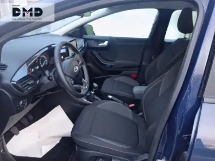 Photo 5 Ford Puma  1.0 EcoBoost Hybrid 125ch Titanium S&S