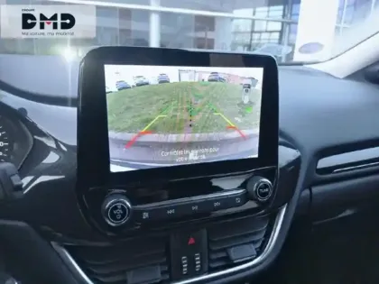 Photo 12 Ford Puma  1.0 EcoBoost Hybrid 125ch Titanium S&S