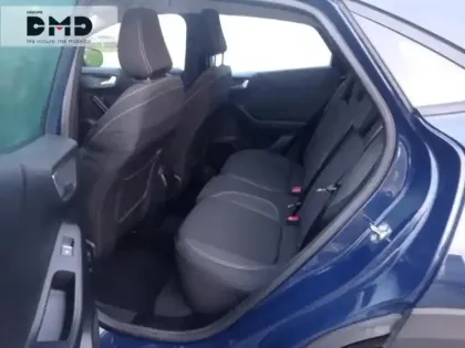 Photo 6 Ford Puma  1.0 EcoBoost Hybrid 125ch Titanium S&S