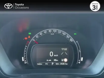 Photo 13 Toyota Aygo  X 1.0 VVT-i 72ch Air Design S-CVT MY24