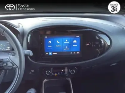 Photo 14 Toyota Aygo  X 1.0 VVT-i 72ch Air Design S-CVT MY24