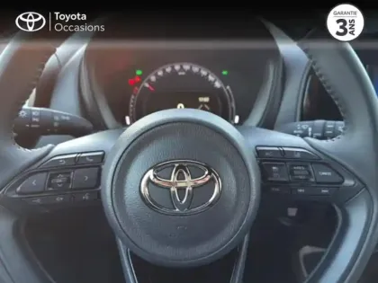 Photo 12 Toyota Aygo  X 1.0 VVT-i 72ch Air Design S-CVT MY24