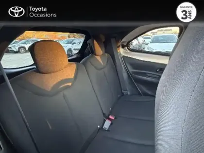 Photo 6 Toyota Aygo  X 1.0 VVT-i 72ch Air Design S-CVT MY24