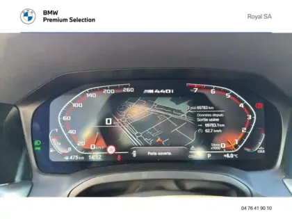 Photo 14 BMW Serie 4 Série 4 Gran Coupé M440iA xDrive 374ch M Performance