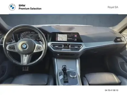 Photo 10 BMW Serie 4 Série 4 Gran Coupé M440iA xDrive 374ch M Performance