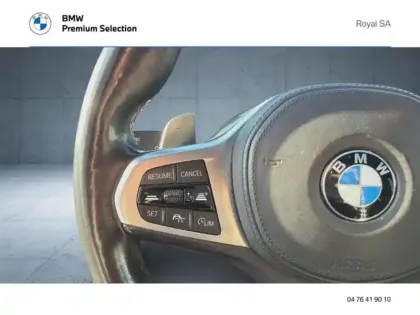 Photo 12 BMW Serie 4 Série 4 Gran Coupé M440iA xDrive 374ch M Performance