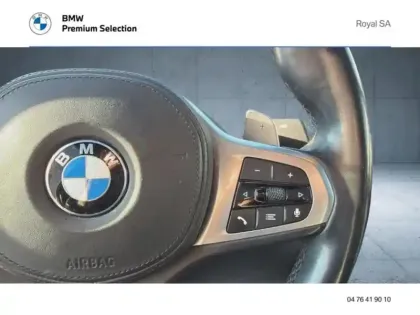 Photo 13 BMW Serie 4 Série 4 Gran Coupé M440iA xDrive 374ch M Performance