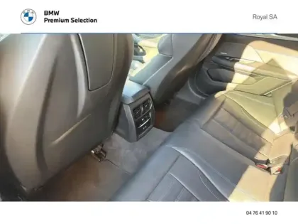 Photo 9 BMW Serie 4 Série 4 Gran Coupé M440iA xDrive 374ch M Performance