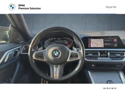 Photo 11 BMW Serie 4 Série 4 Gran Coupé M440iA xDrive 374ch M Performance