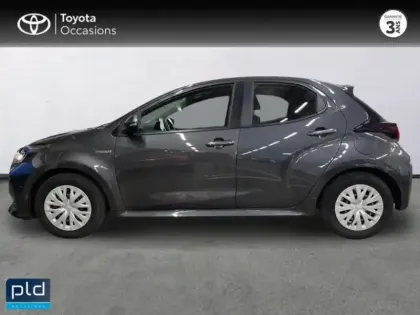 Photo 7 Toyota Yaris  116h France 5p