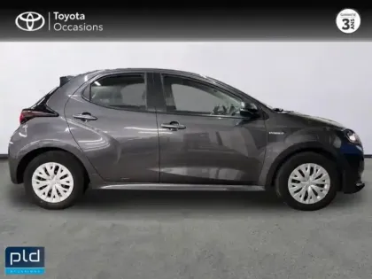 Photo 6 Toyota Yaris  116h France 5p