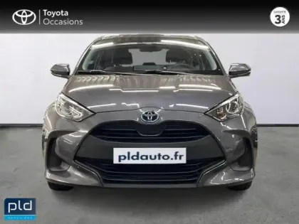 Photo 5 Toyota Yaris  116h France 5p