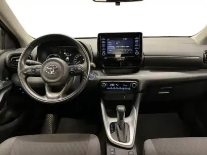 Photo 12 Toyota Yaris  116h France 5p