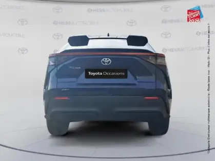 Photo 6 Toyota Bz4x  224ch 22kW Grande Autonomie Lounge MC25